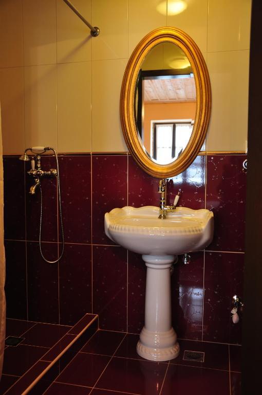 Argyro Guesthouse - Ξενώνας Αργυρώ Nymfaio Quarto foto