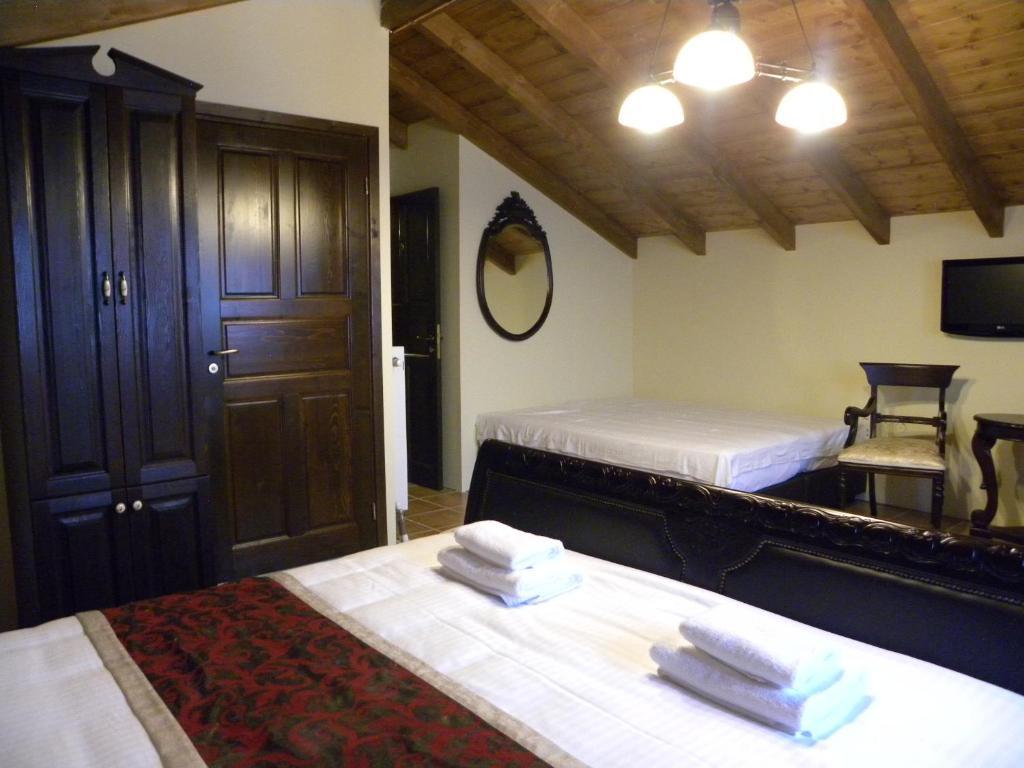 Argyro Guesthouse - Ξενώνας Αργυρώ Nymfaio Quarto foto