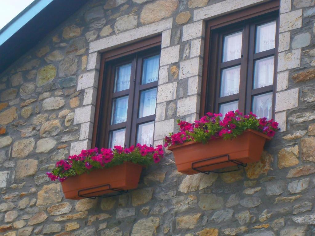 Argyro Guesthouse - Ξενώνας Αργυρώ Nymfaio Exterior foto